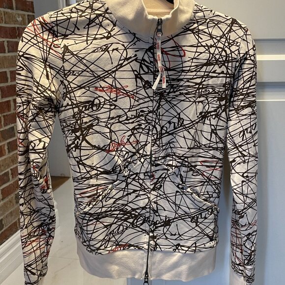 ORB Women Sweater Full Zip, SZ Small - Picture 3 of 7